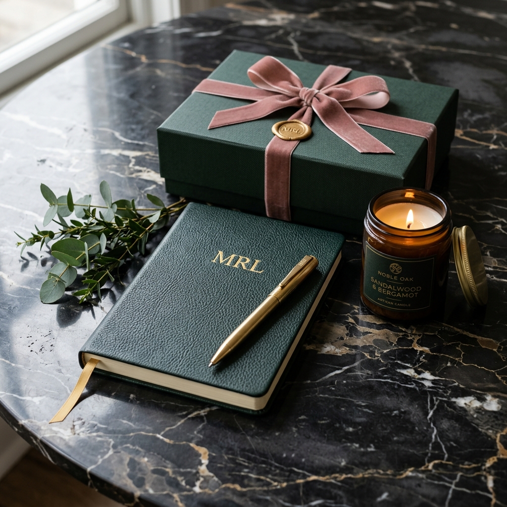 The Atelier Executive Folio